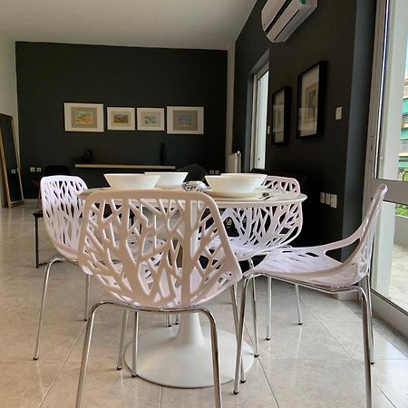 Sepolia Apartment Athens Ngoại thất bức ảnh