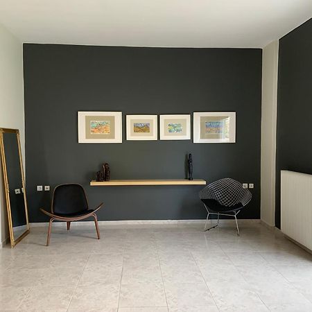 Sepolia Apartment Athens Ngoại thất bức ảnh