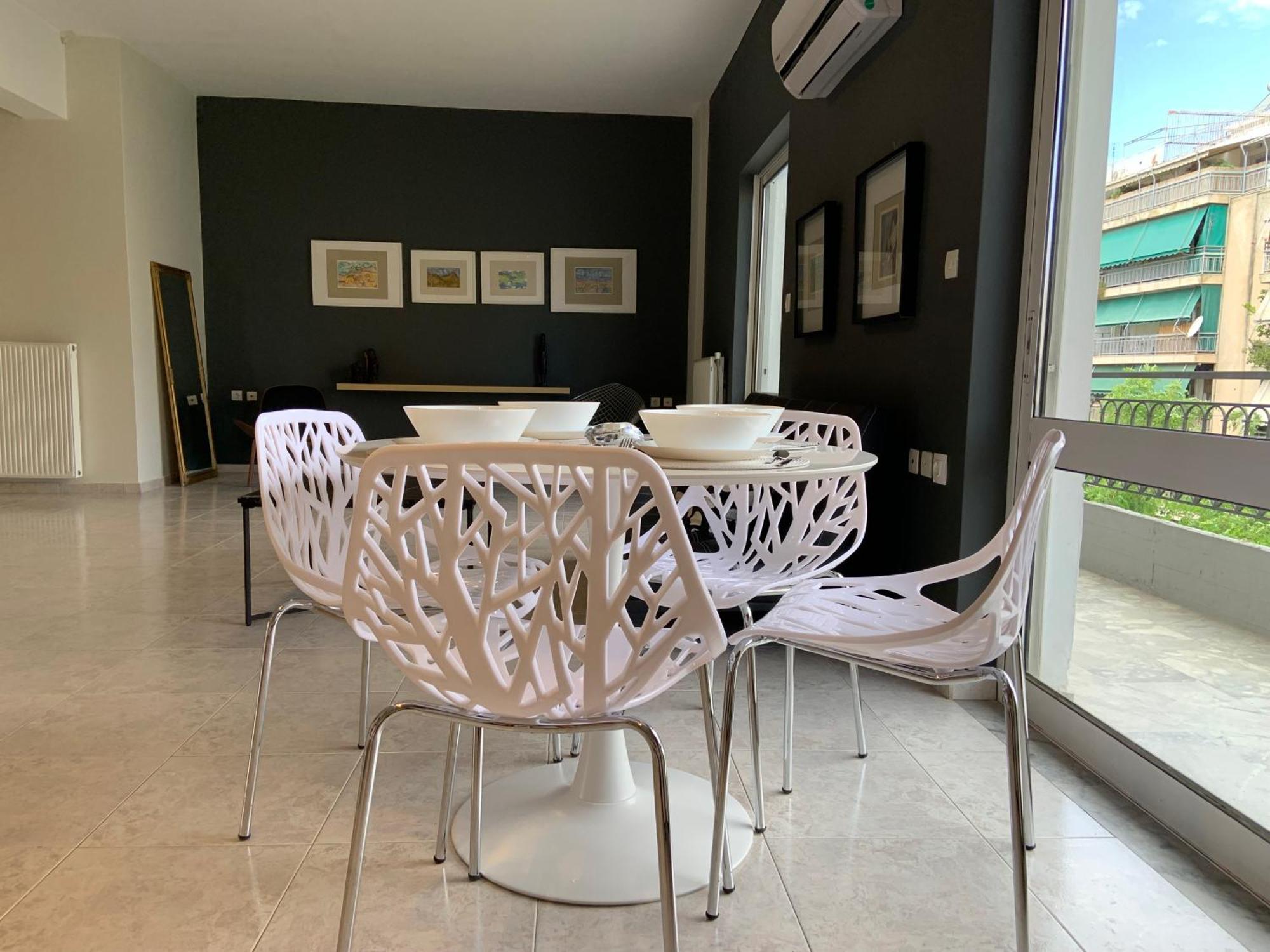 Sepolia Apartment Athens Ngoại thất bức ảnh