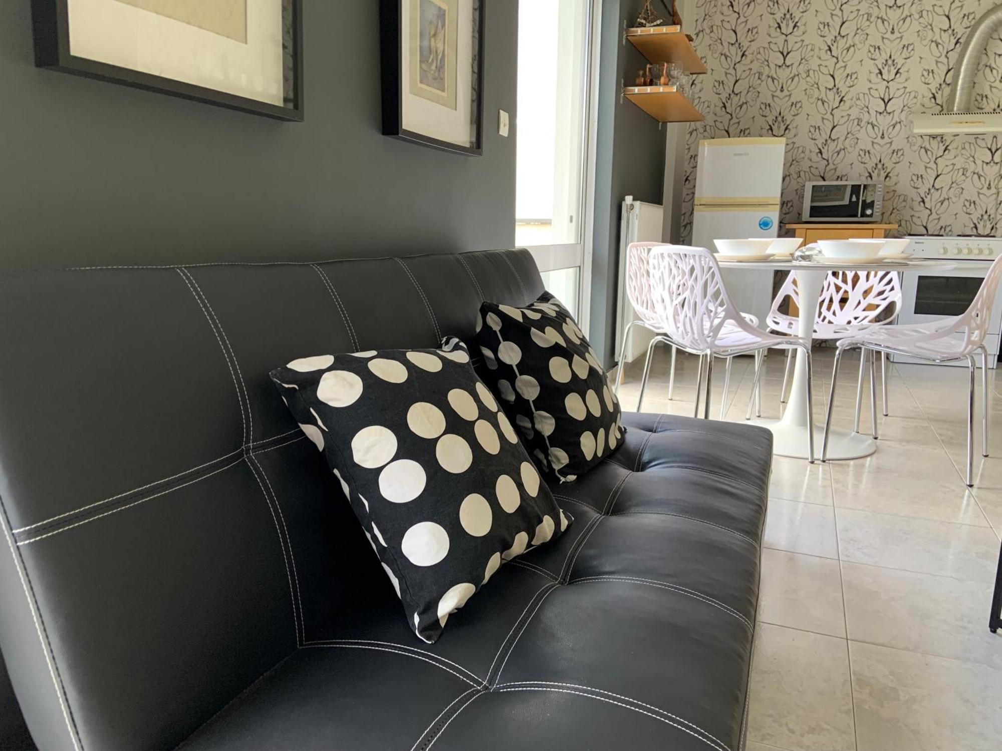 Sepolia Apartment Athens Ngoại thất bức ảnh