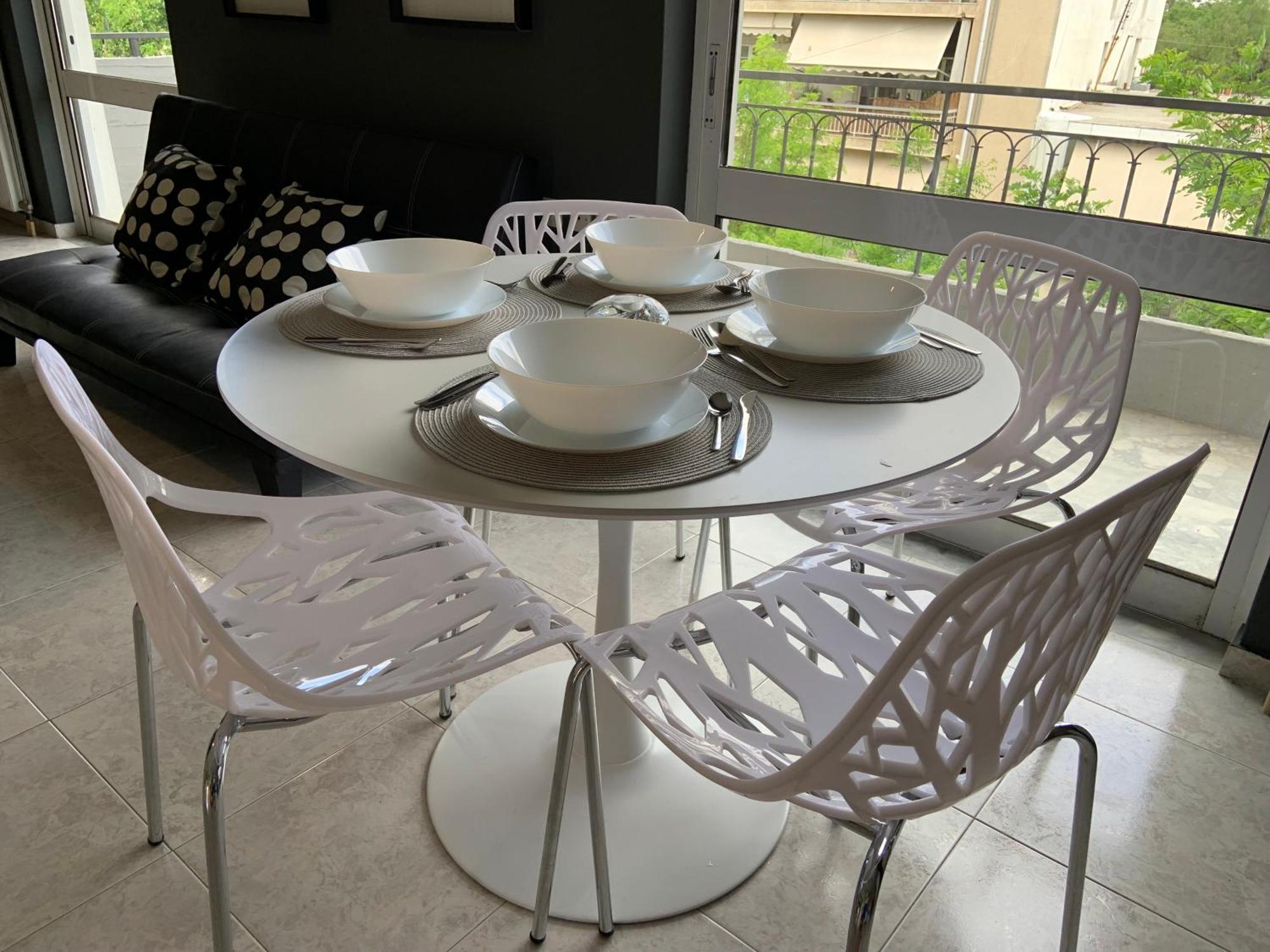 Sepolia Apartment Athens Ngoại thất bức ảnh