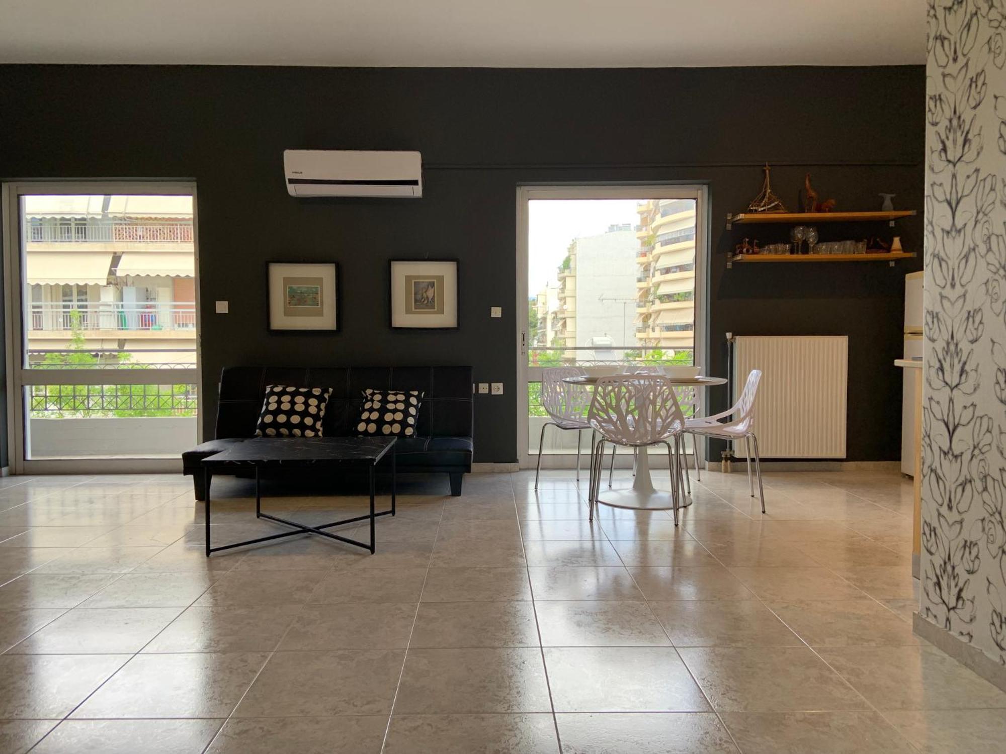 Sepolia Apartment Athens Ngoại thất bức ảnh