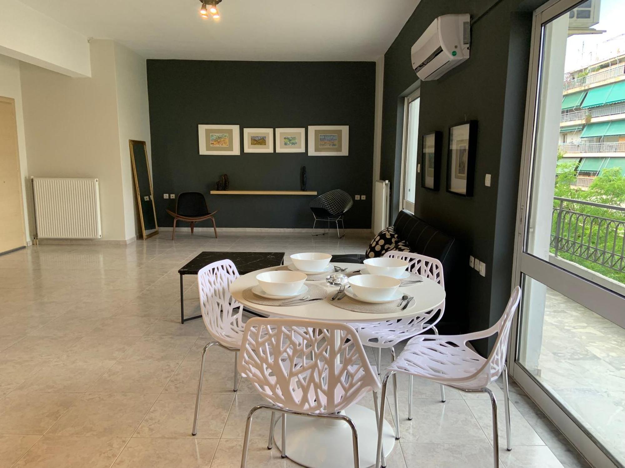 Sepolia Apartment Athens Ngoại thất bức ảnh
