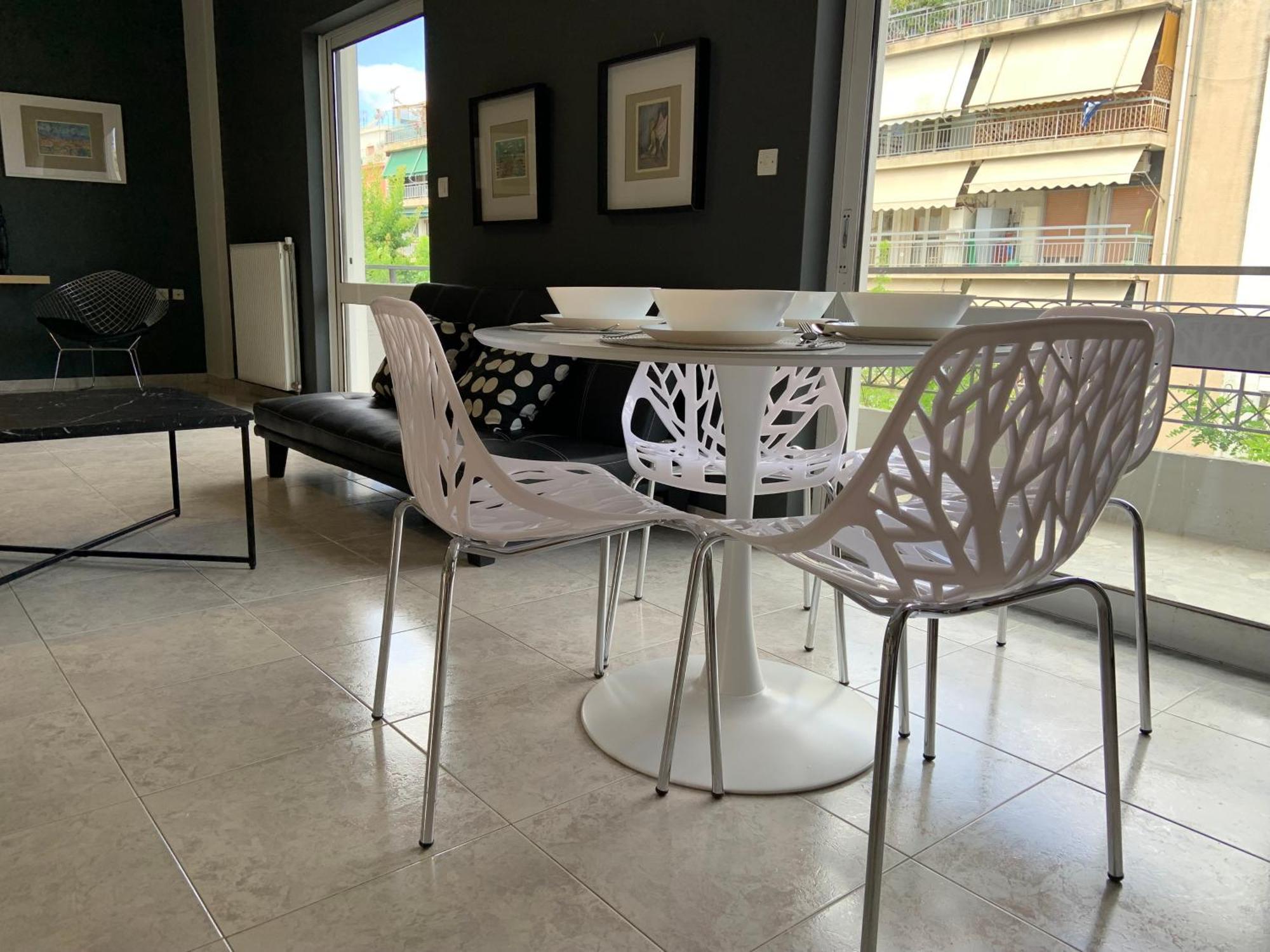 Sepolia Apartment Athens Ngoại thất bức ảnh