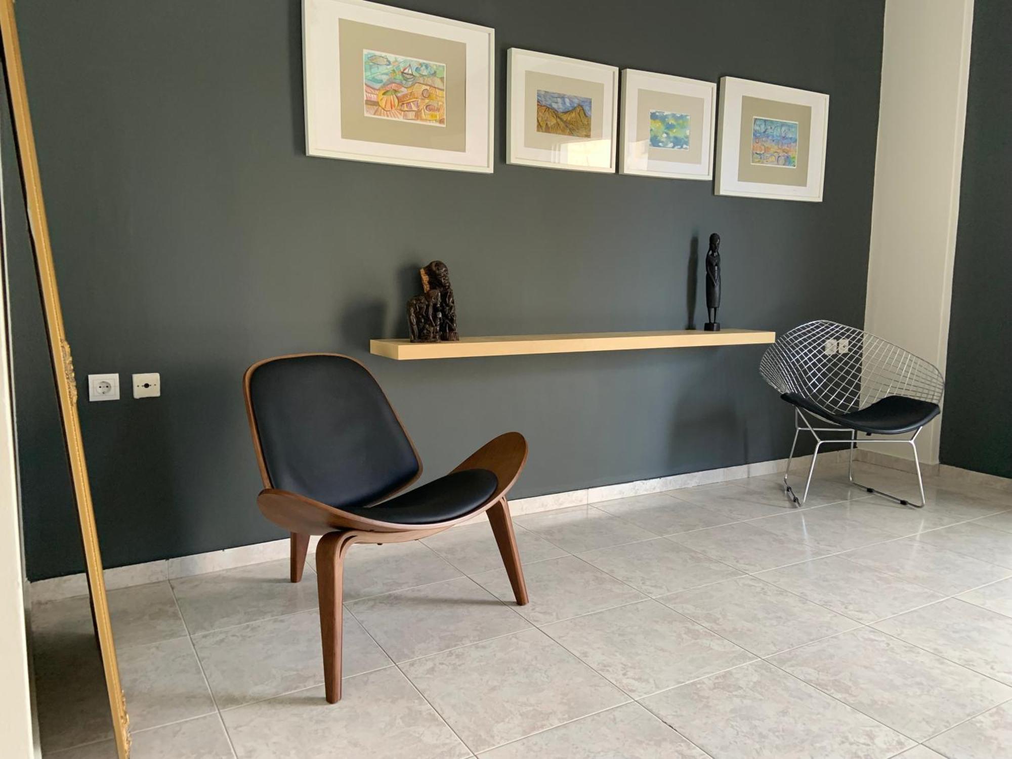 Sepolia Apartment Athens Ngoại thất bức ảnh