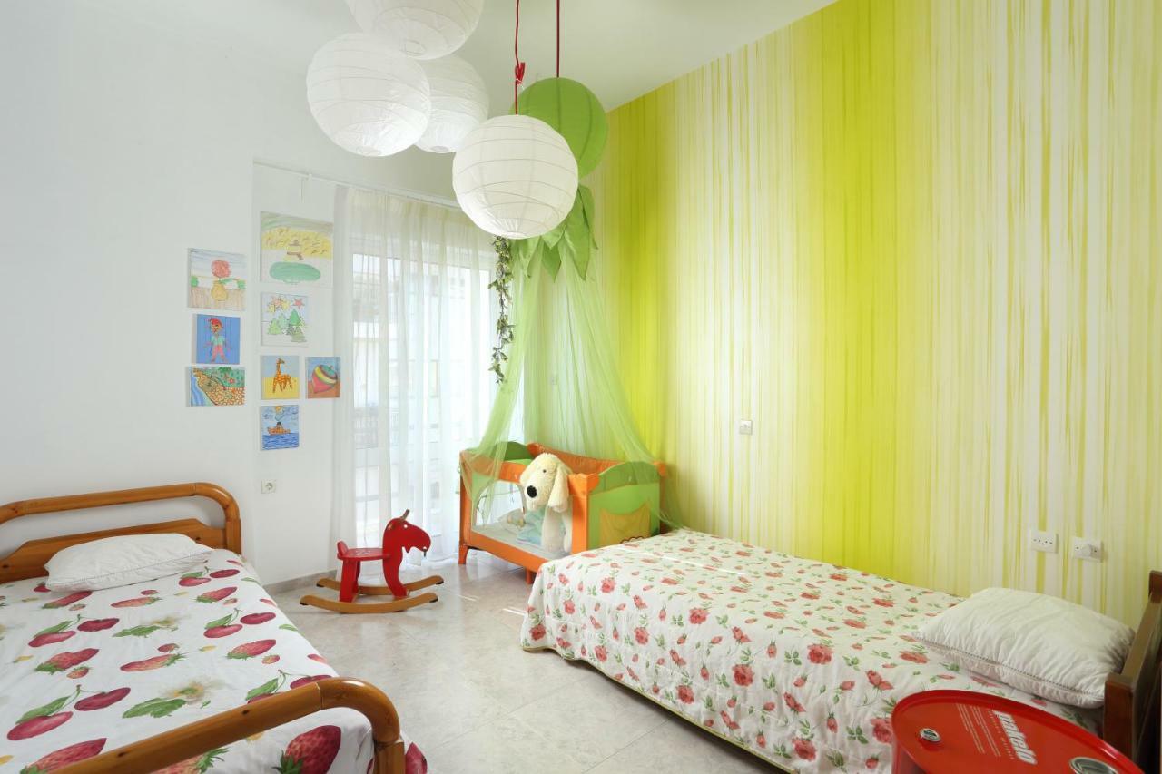 Sepolia Apartment Athens Ngoại thất bức ảnh