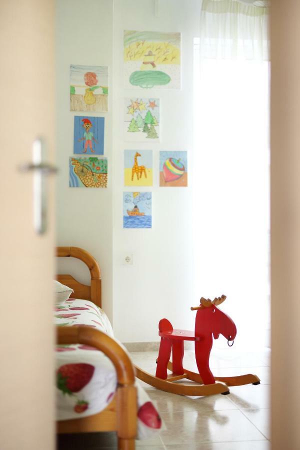 Sepolia Apartment Athens Ngoại thất bức ảnh