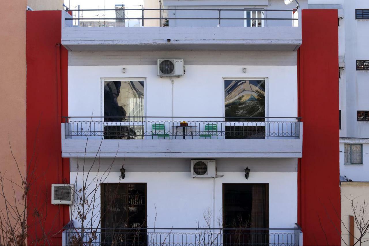 Sepolia Apartment Athens Ngoại thất bức ảnh