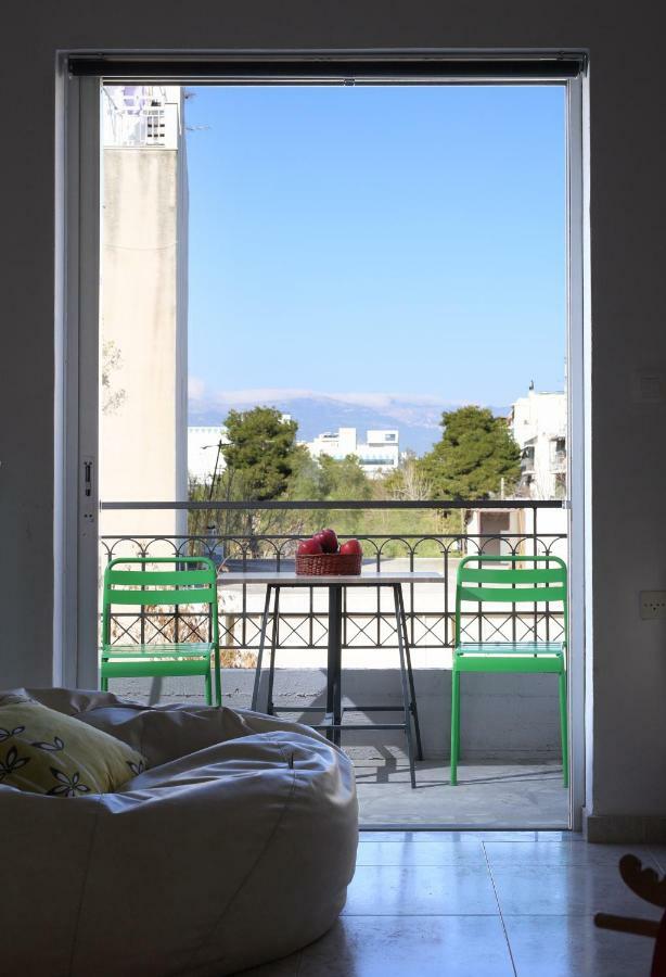 Sepolia Apartment Athens Ngoại thất bức ảnh